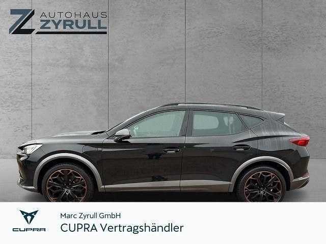 Schwarz Gebraucht 2022 Cupra Formentor VZ SUV | 27.480 € (Fairer Preis) - Bild 1/4