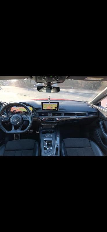 Gebraucht Audi S5 Performance 354 PS (260 kW) 2017 Rot Coupé