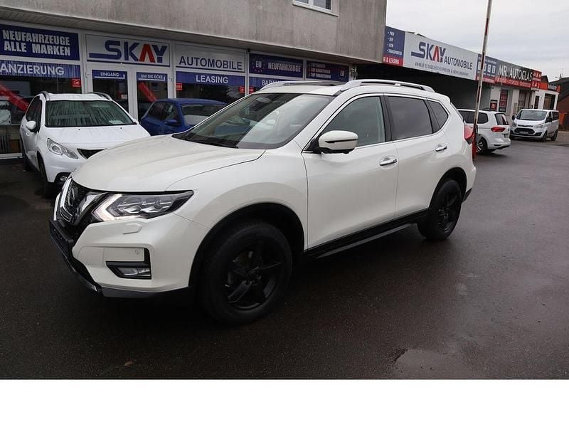 Gebraucht Nissan X-Trail N-Connecta 159 PS (116 kW) 2020 Weiß SUV