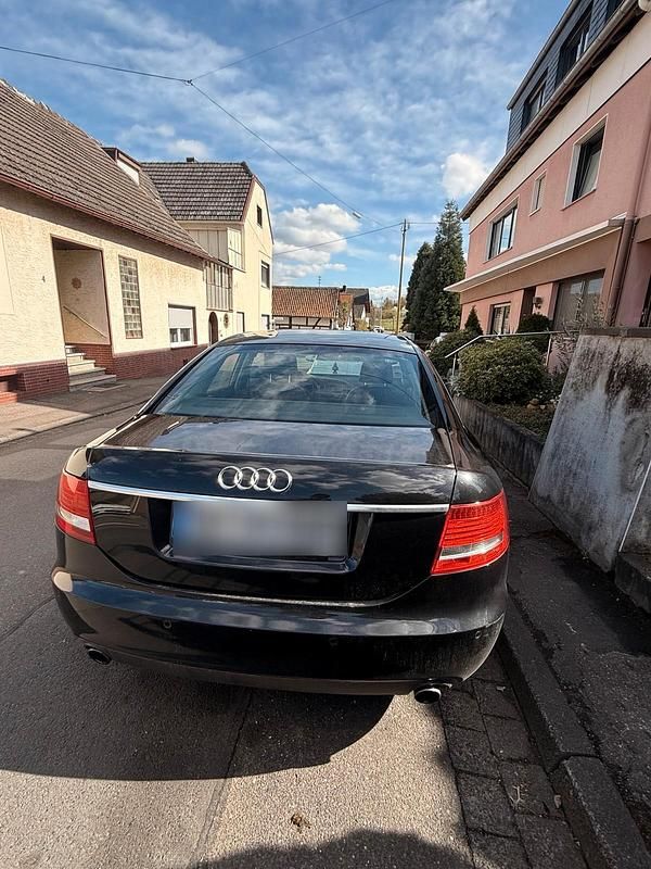 Gebraucht Audi A6 260 PS (191 kW) 2006 Schwarz Limousine