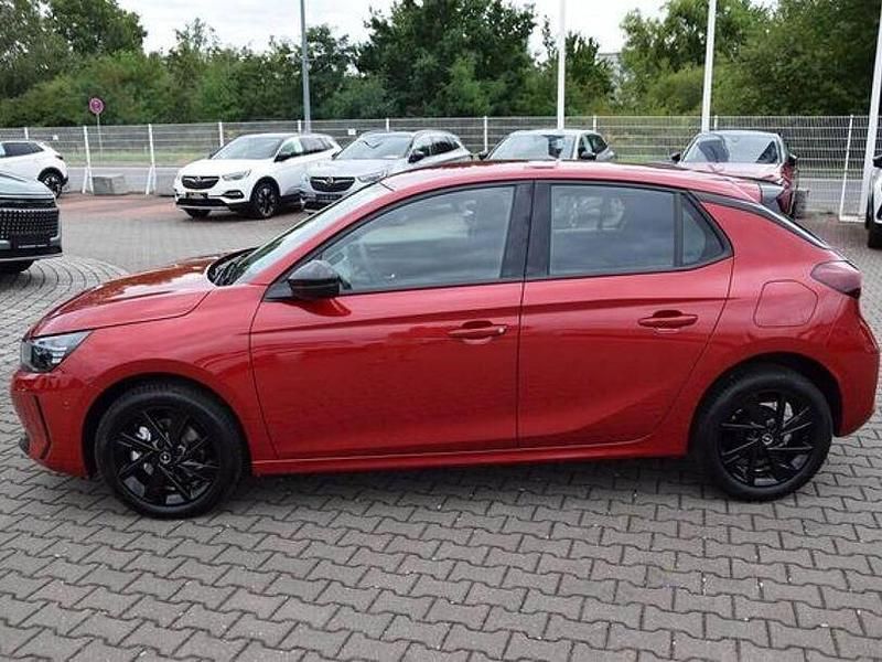 Gebraucht Opel Corsa 101 PS (74 kW) 2024 Kardiorot Kleinwagen