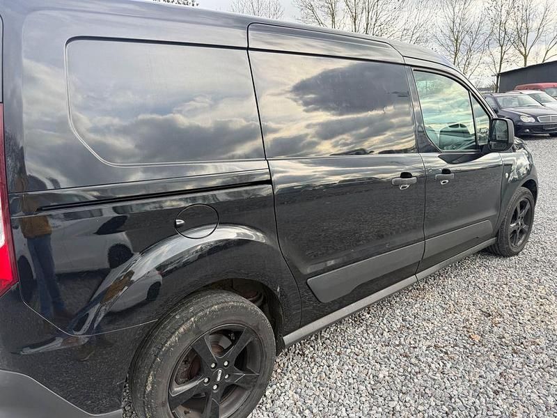 Gebraucht Ford Transit Connect Trend 116 PS (85 kW) 2015 Schwarz Van / Kleinbus