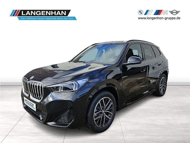 Schwarz Neu 2026 BMW X1 M Sport SUV | 47.901 € (Guter Preis) - Bild 1/4