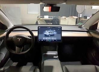 Gebraucht Tesla Model 3 366 kW (498 PS) 2022 Grau metallic Limousine