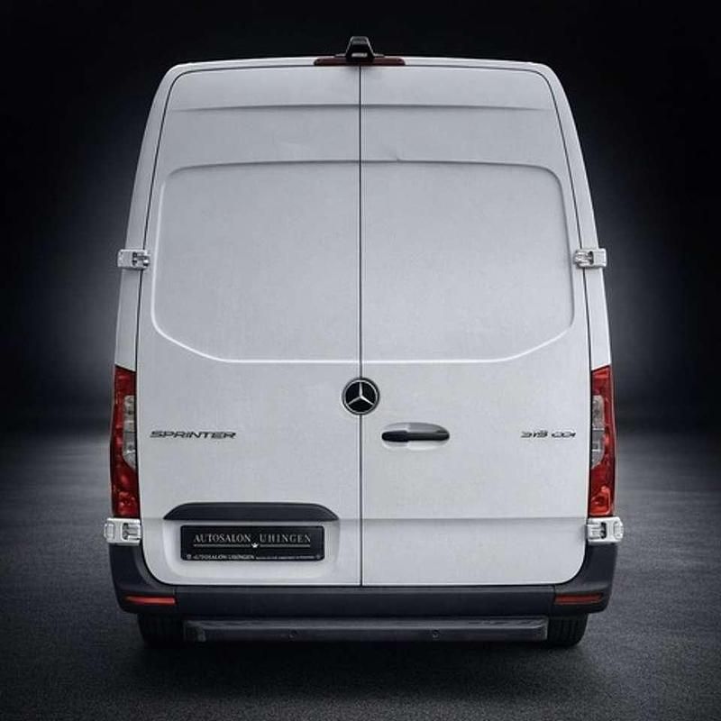 Gebraucht Mercedes Sprinter 150 PS (110 kW) 2020 Weiß Van