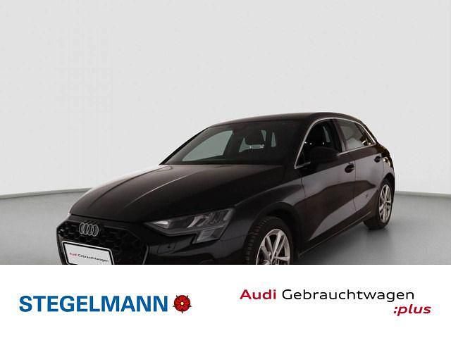 Gebraucht Audi A3 Advanced Plus 150 PS (110 kW) 2025 Mythosschwarz metallic Limousine