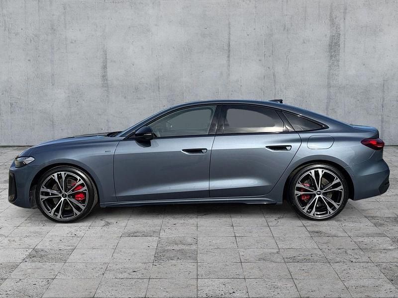 Gebraucht Audi A5 Ambiente 367 PS (269 kW) 2025 Horizontblau metallic Limousine