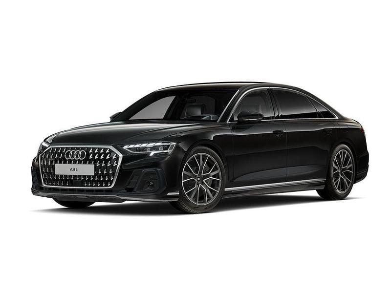 Gebraucht Audi A8L 340 PS (250 kW) 2025 Schwarz Limousine