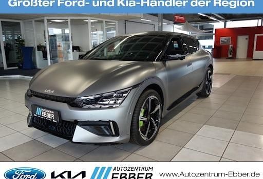 Gebraucht Kia EV6 GT 430 kW (585 PS) 2024 Silber SUV