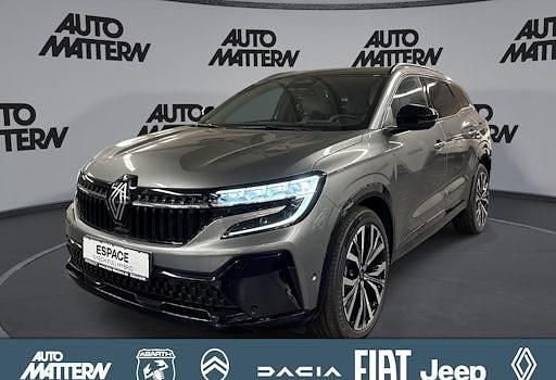 Neu Renault Espace Iconic 200 PS (147 kW) 2025 Grau SUV