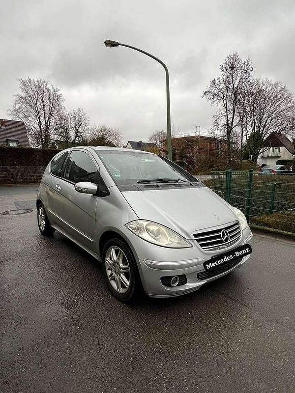 Gebraucht Mercedes A170 Elegance 116 PS (85 kW) 2005 Limousine