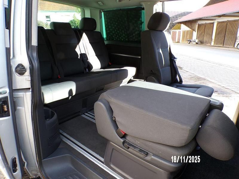 Gebraucht VW Multivan 174 PS (127 kW) 2004 Grau Van / Kleinbus