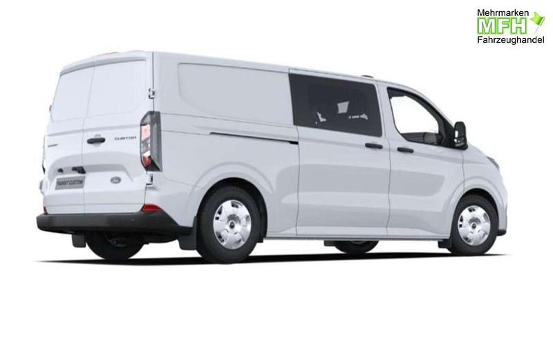 Neu Ford Transit Custom Trend 170 PS (125 kW) 2025 Frozen white Van / Kleinbus