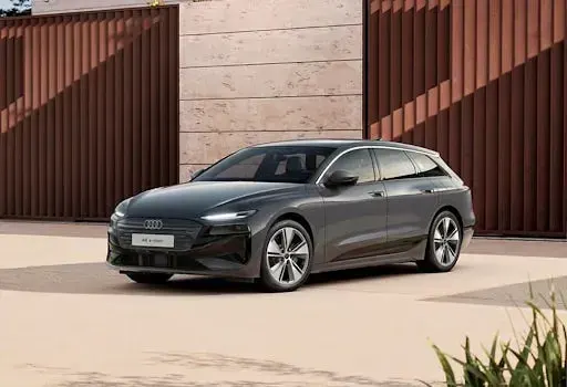 Neu Audi A6 e-tron 239 kW (326 PS) 2026 Grau Kombi