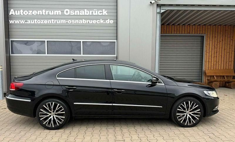 Gebraucht VW CC Basis 160 PS (117 kW) 2013 Schwarz Limousine