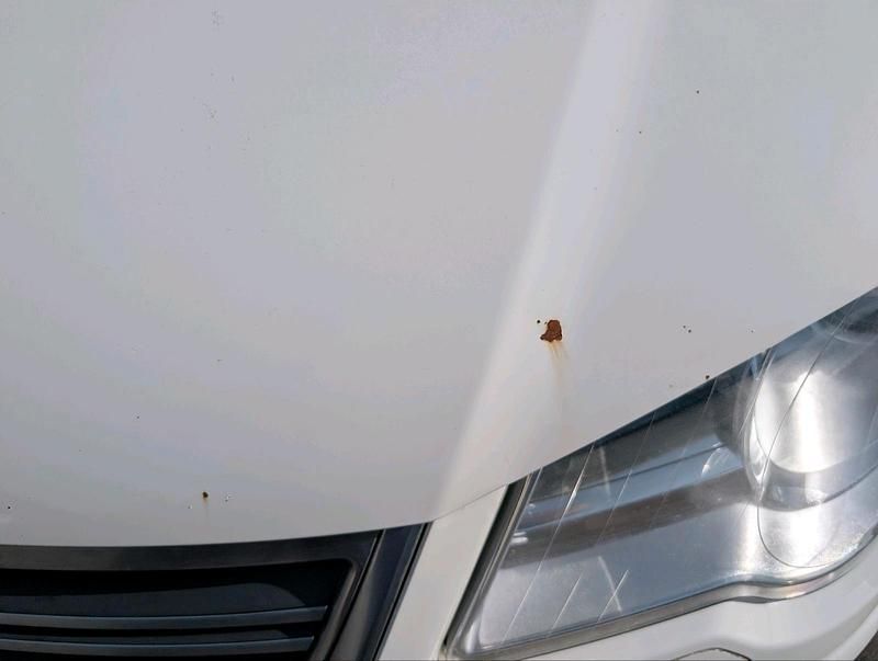 Gebraucht VW Touran R-line 170 PS (125 kW) 2008 Weiß Van / Kleinbus