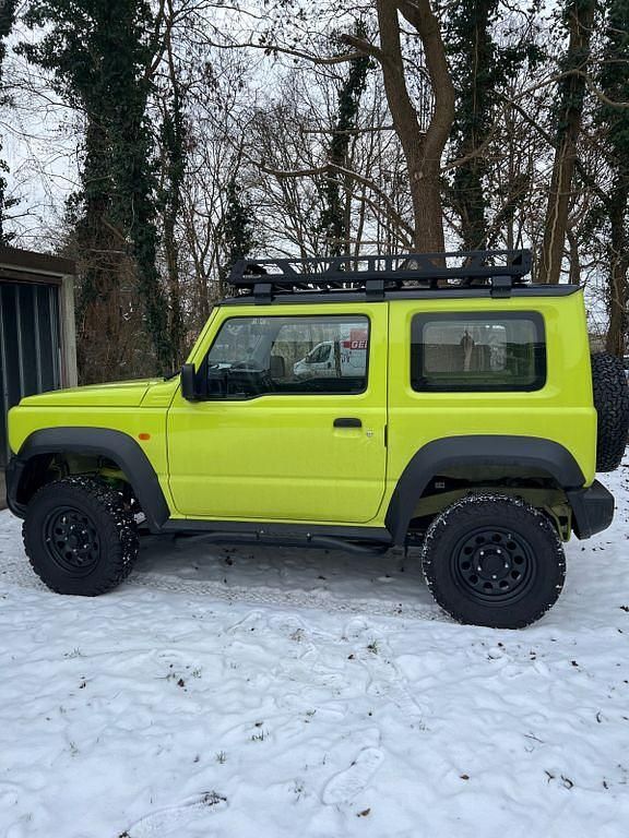 Gebraucht Suzuki Jimny 102 PS (75 kW) 2024 SUV