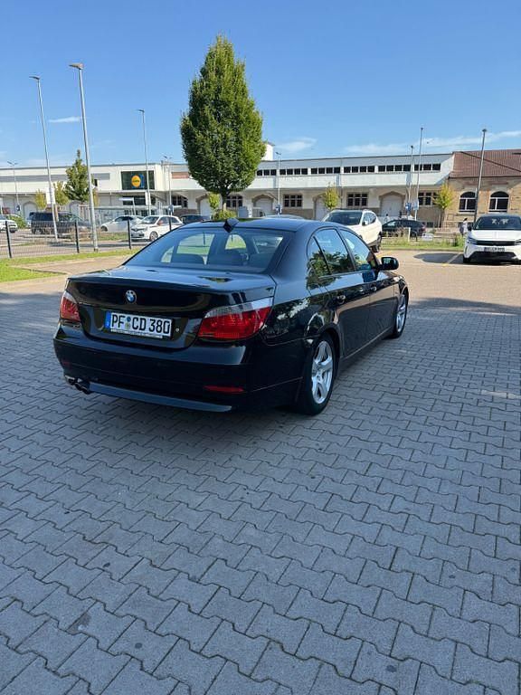 Gebraucht BMW 525 192 PS (141 kW) 2004 Schwarz Limousine