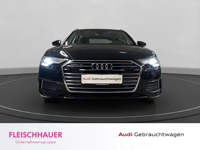 Gebraucht Audi A6 Business 367 PS (269 kW) 2022 Schwarz Kombi