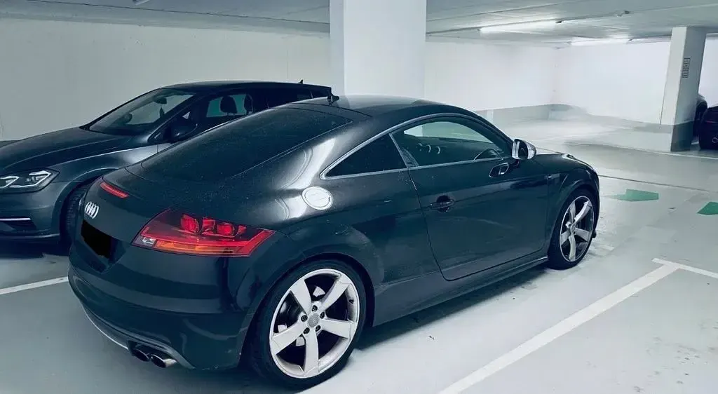 Gebraucht Audi TTS Sport 272 PS (200 kW) 2014 Schwarz Coupé