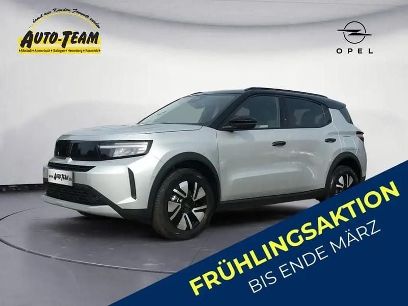 Gebraucht Opel Frontera 83 kW (113 PS) 2025 Kristall silber metallic SUV