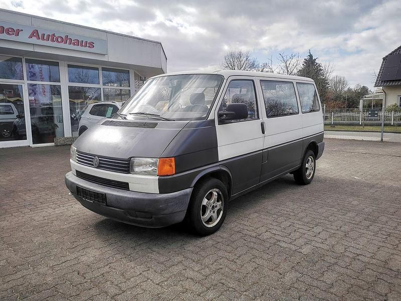 Gebraucht VW T4 68 PS (50 kW) 1999 Weiß Van