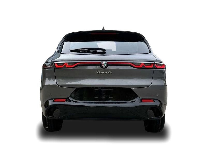 Grau Gebraucht 2025 Alfa Romeo Tonale Veloce SUV | 53.013 € - Bild 1/3