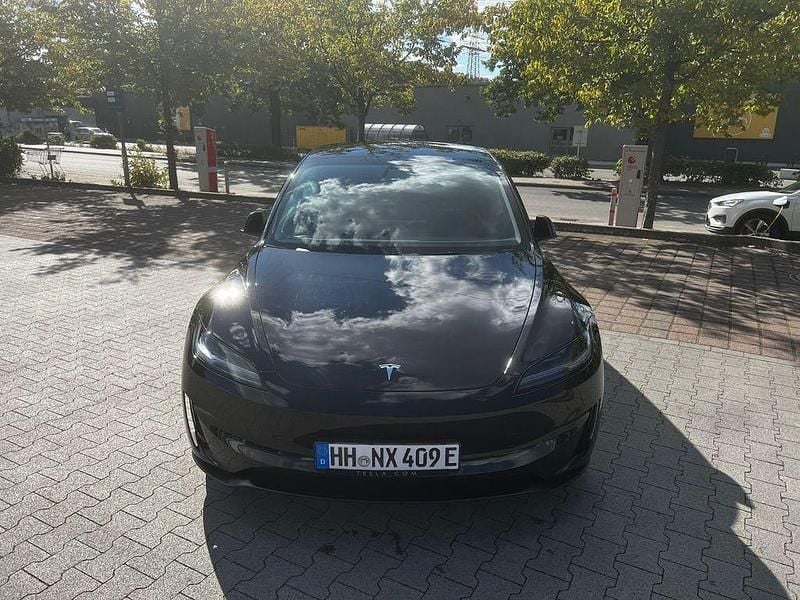 Gebraucht Tesla Model 3 459 kW (625 PS) 2024 Schwarz Limousine