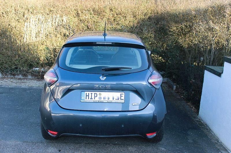 Gebraucht Renault Zoe Experience 80 kW (109 PS) 2020 Grau Kleinwagen