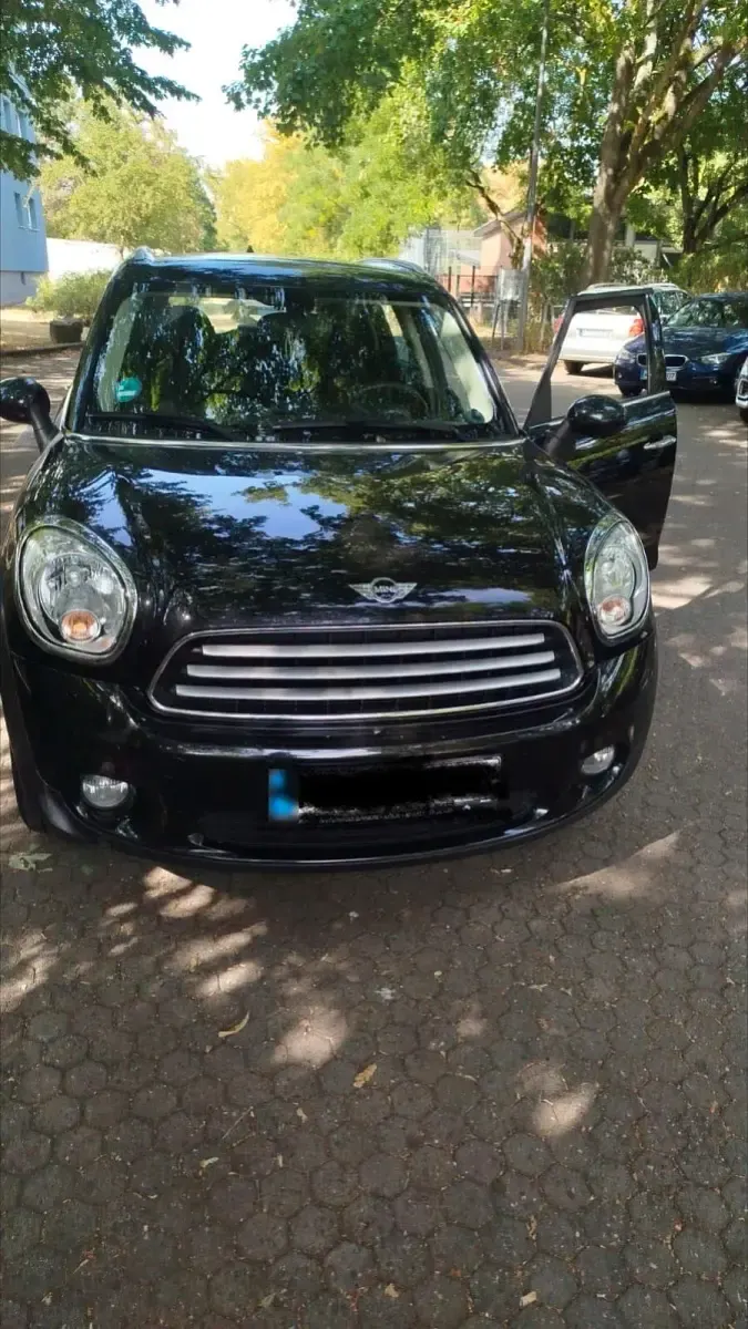 Gebraucht Mini Cooper 120 PS (88 kW) 2014 Schwarz Kleinwagen