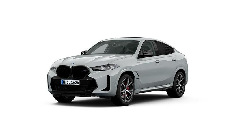 Gebraucht BMW X6 M Sport 530 PS (389 kW) 2025 Grau SUV