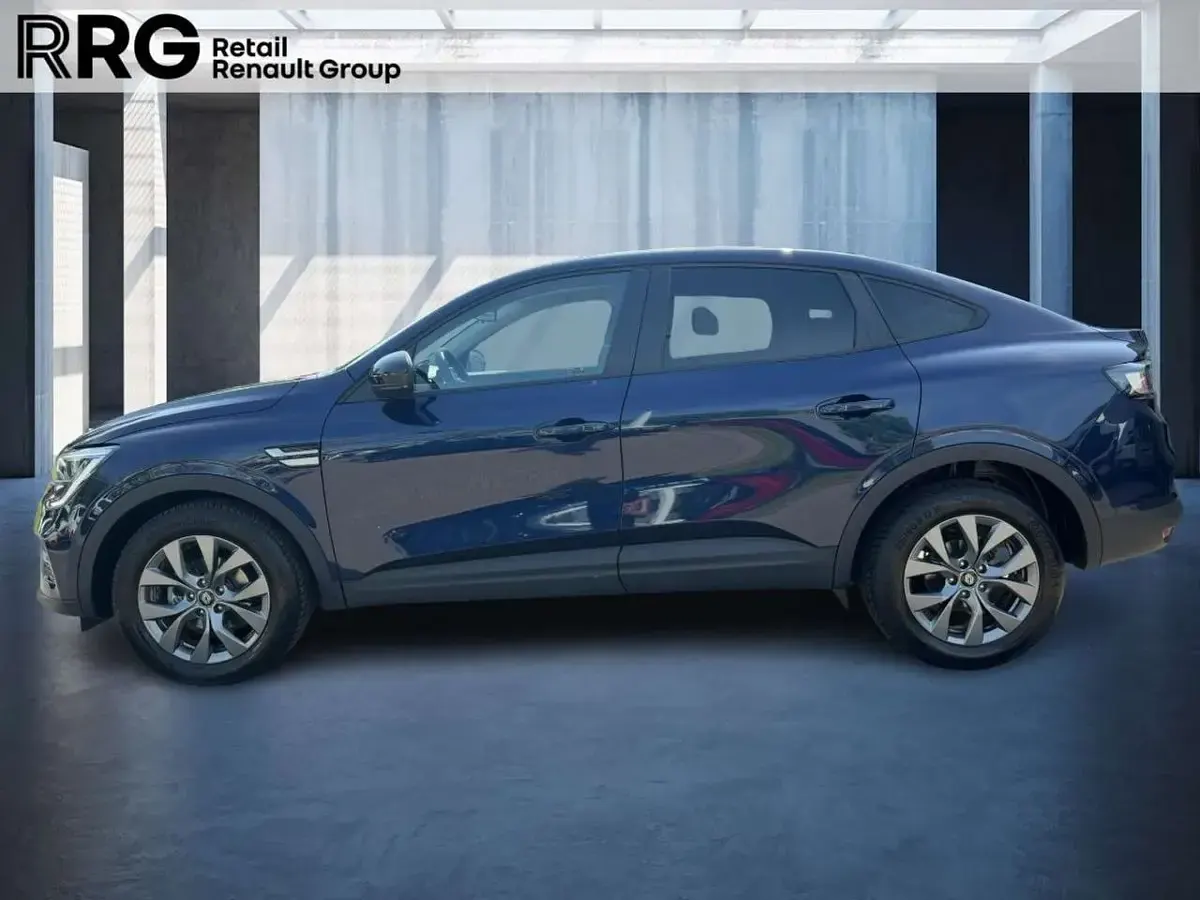 Gebraucht Renault Arkana Evolution 140 PS (102 kW) 2025 Nachtblau SUV