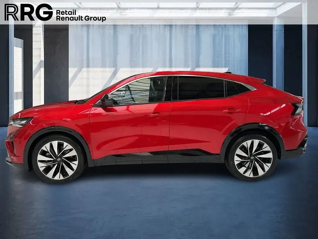Neu Renault Rafale Techno 131 PS (96 kW) 2025 Rot SUV