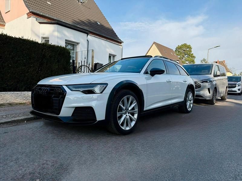 Gebraucht Audi A6 Ambiente 286 PS (210 kW) 2020 Weiß Kombi