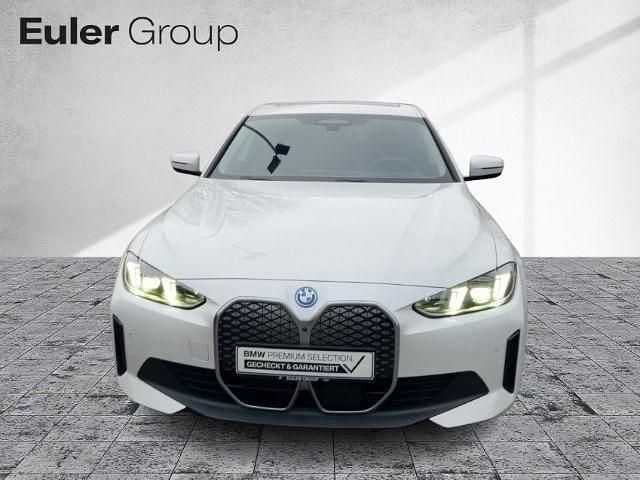 Gebraucht BMW i4 250 kW (340 PS) 2024 Weiss Limousine