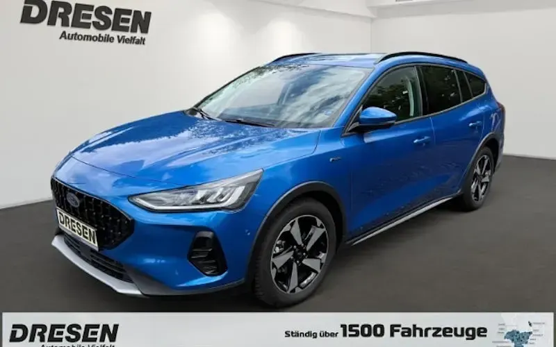 Käytetty Ford Focus Active X 155 HP (114 kW) 2024 Farmari