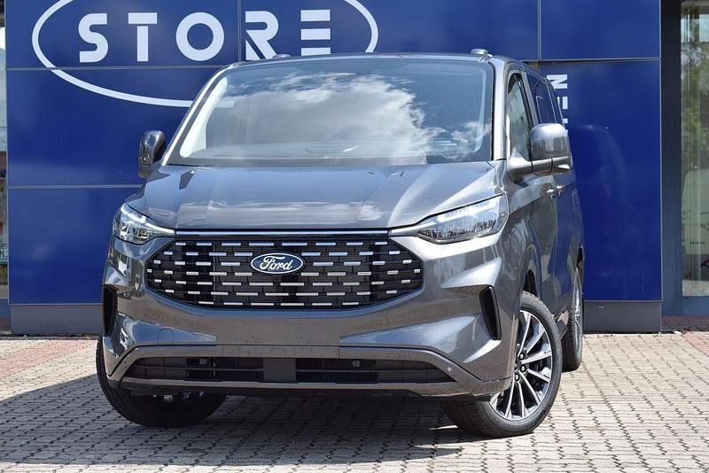 Neu Ford Tourneo Titanium 170 PS (125 kW) 2025 Grau Van / Kleinbus