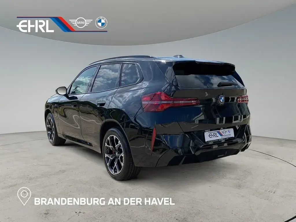 Neu BMW X3 M Sport 197 PS (144 kW) 2026 Schwarz SUV
