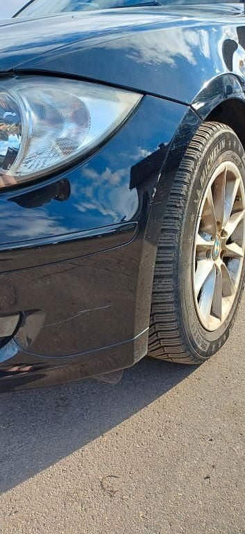 Gebraucht BMW 118 143 PS (105 kW) 2009 Schwarz Kleinwagen