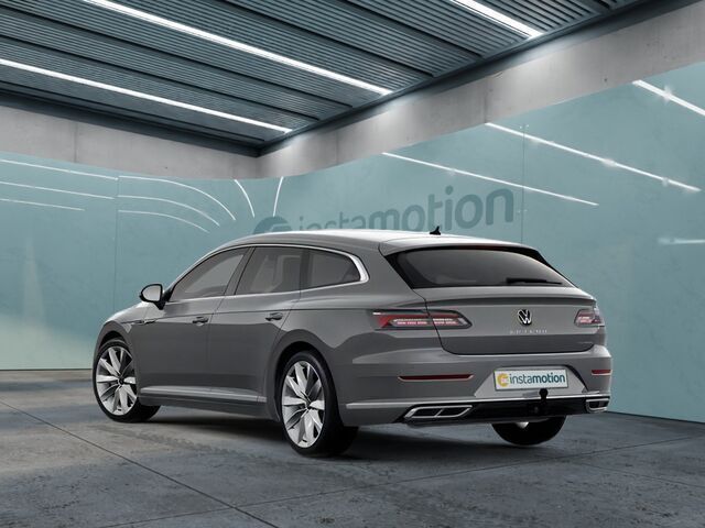 Gebraucht VW Arteon 218 PS (160 kW) 2023 Grau Kombi