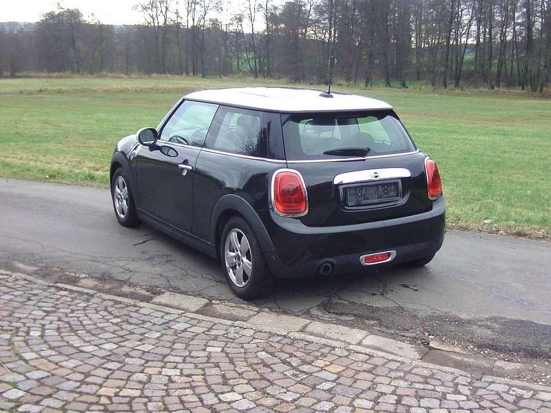 Schwarz Gebraucht 2014 Mini Cooper Kleinwagen | 7.850 € (Superpreis) - Bild 1/4
