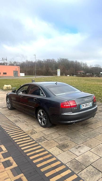 Gebraucht Audi A8 Sport 232 PS (170 kW) 2007 Grau Limousine