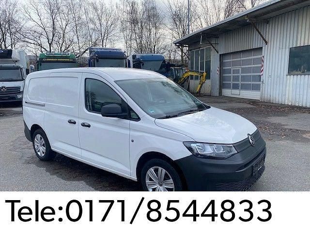 Weiß Gebraucht 2023 VW Caddy Maxi Van / Kleinbus | 33.201 € - Bild 1/4