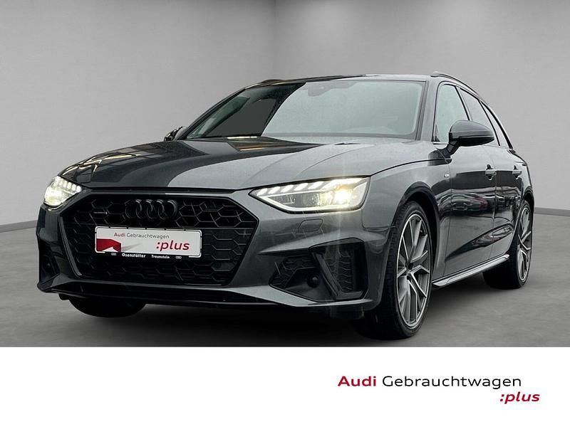 Gebraucht Audi A4 S-Line 204 PS (150 kW) 2023 Grau Kombi