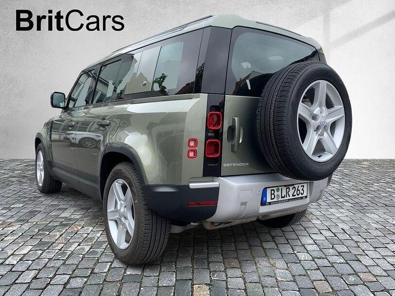 Gebraucht Land Rover Defender SE 200 PS (147 kW) 2023 Grün SUV