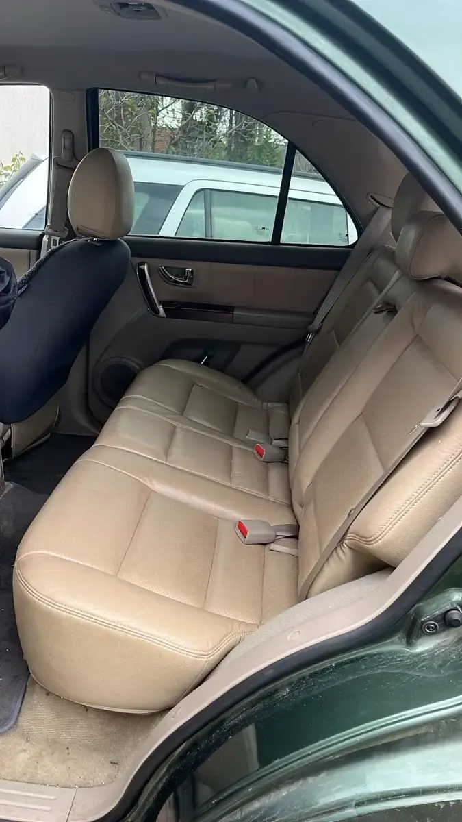 Gebraucht Kia Sorento 140 PS (102 kW) 2007 Grün SUV