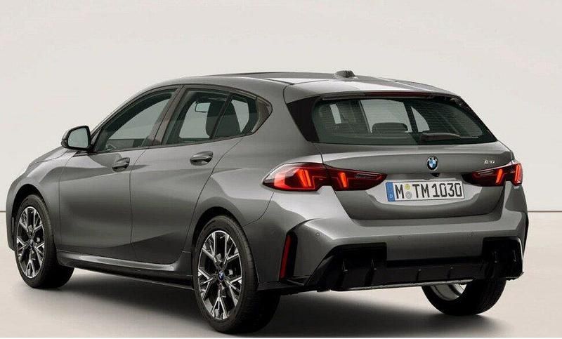 Grau Neu 2026 BMW 120 Kleinwagen | 29.490 € - Bild 1/2