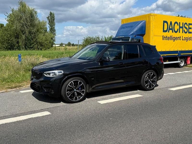 Schwarz Gebraucht 2019 BMW X3 Competition Edition SUV | 41.999 € (Guter Preis) - Bild 1/4
