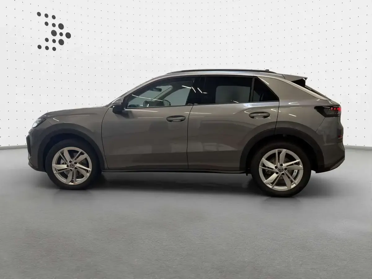 Neu VW T-Roc Style 116 PS (85 kW) 2026 Grau SUV