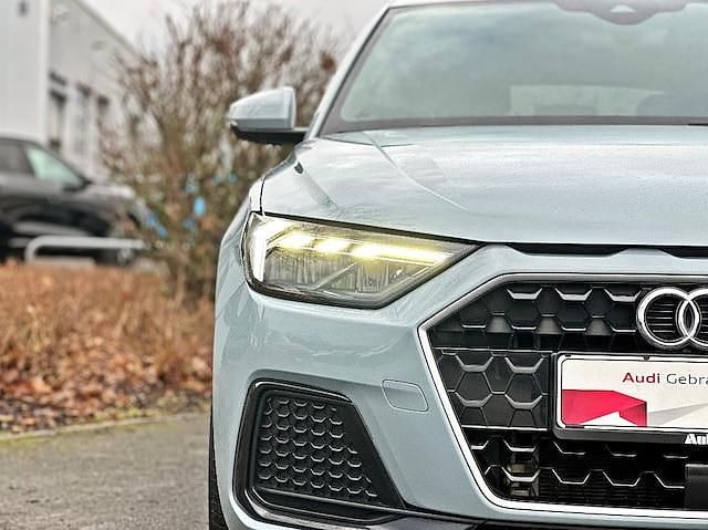 Gebraucht Audi A1 Sportback Advanced Plus 110 PS (80 kW) 2022 Kleinwagen